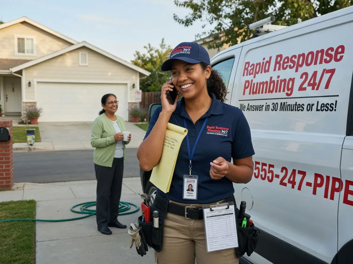 Emergency Plumber White Post, VA FAQs